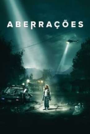 Capa para download torrent de Filme Aberrações