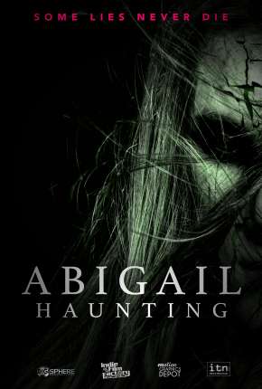 Capa para download torrent de Filme Abigail Haunting - Legendado
