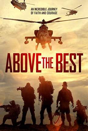 Capa para download torrent de Filme Above the Best - Legendado