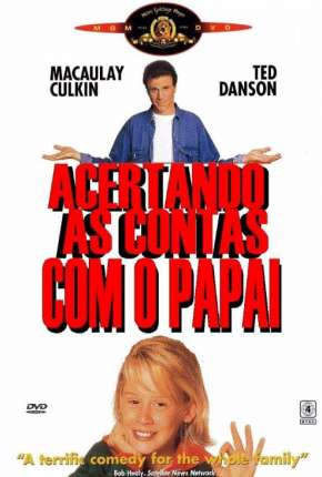 Capa para download torrent de Filme Acertando as Contas com Papai