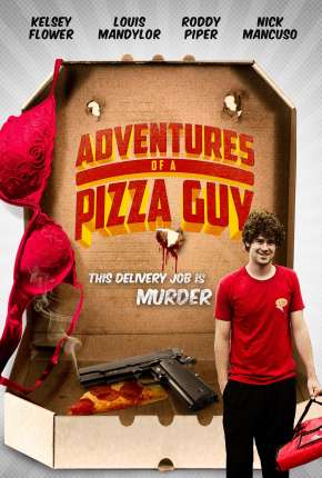 Capa para download torrent de Filme Adventures of a Pizza Guy - Legendado