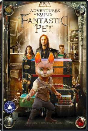 Capa para download torrent de Filme Adventures of Rufus - The Fantastic Pet - Legendado