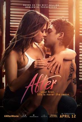Capa para download torrent de Filme After