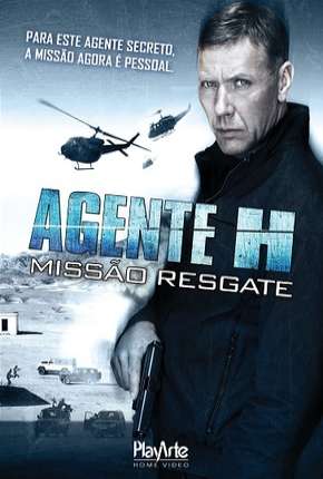 Capa para download torrent de Filme Agente H - Missão resgate