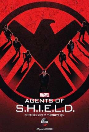 Capa para download torrent de Série Agentes da S.H.I.E.L.D. - 2ª Temporada - Completa