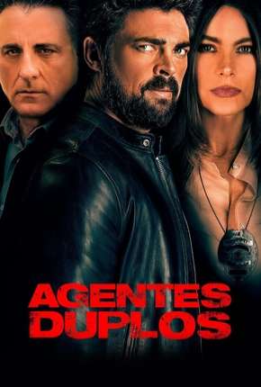 Capa para download torrent de Filme Agentes Duplos