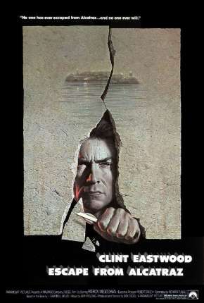 Capa para download torrent de Filme Alcatraz - Fuga Impossível