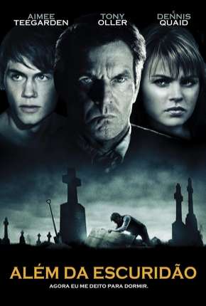 Capa para download torrent de Filme Além da Escuridão