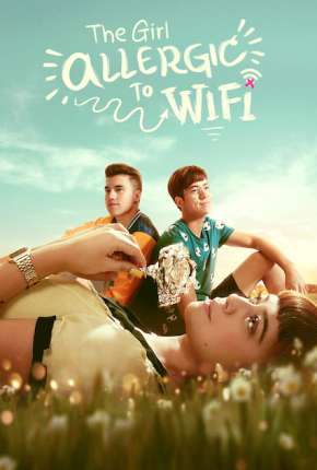 Capa para download torrent de Filme Alérgica a Wi-Fi - Legendado