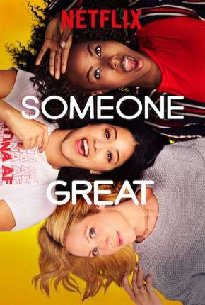 Capa para download torrent de Filme Alguém Especial - Someone Great