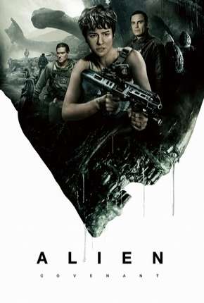 Alien - Covenant - IMAX OPEN MATTE (2017)