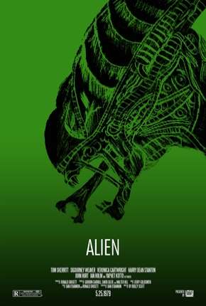 Alien - Quadrilogia (1979)