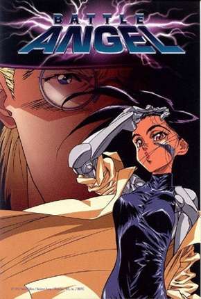 Capa para download torrent de Filme Alita - Anjo de Combate (Battle Angel)