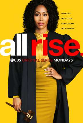 Capa para download torrent de Série All Rise - 1ª Temporada Legendada