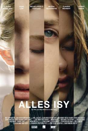Capa para download torrent de Filme Alles Isy - Legendado