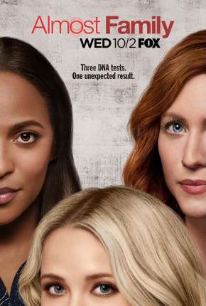 Capa para download torrent de Série Almost Family - 1ª Temporada Legendada