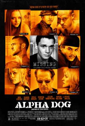 Capa para download torrent de Filme Alpha Dog