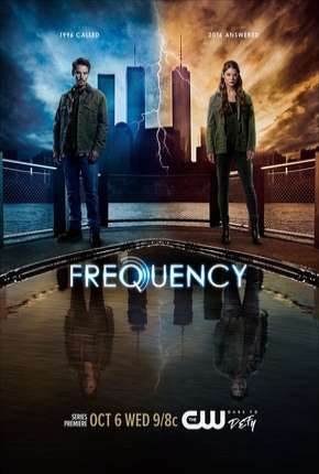 Capa para download torrent de Série Alta Frequência - 1ª Temporada Completa