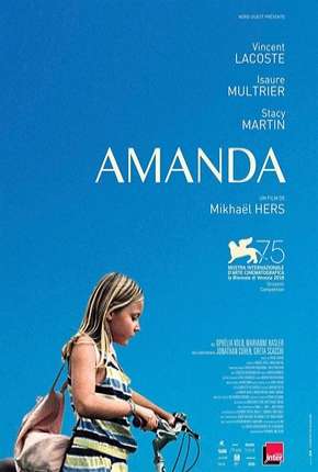 Capa para download torrent de Filme Amanda - Legendado