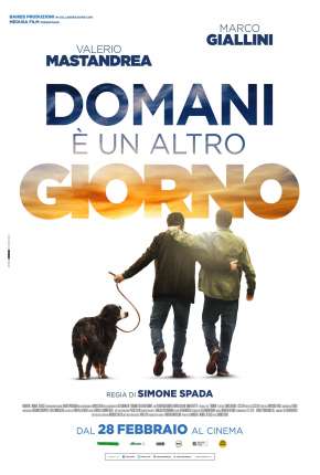 Capa para download torrent de Filme Amanhã é Outro Dia - Legendado