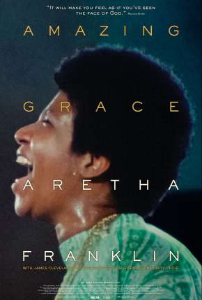 Capa para download torrent de Filme Amazing Grace - Legendado