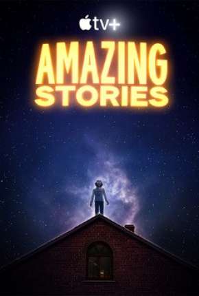 Capa para download torrent de Série Amazing Stories - 1ª Temporada