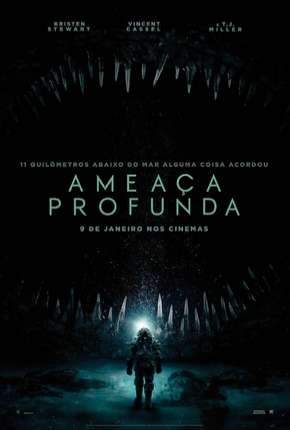 Capa para download torrent de Filme Ameaça Profunda - Legendado