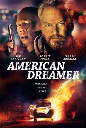 Capa para download torrent de Filme American Dreamer - Legendado