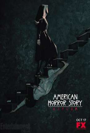 American Horror Story - Asylum - 2ª Temporada (2012)