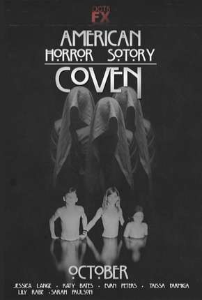 American Horror Story - Coven - 3ª Temporada (2013)