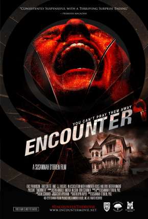 Capa para download torrent de Filme American Poltergeist - Possuídos - Encounter