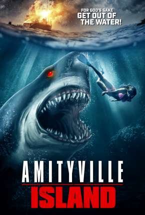 Amityville Island - Legendado (2020)