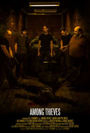 Capa para download torrent de Filme Among Thieves - Legendado