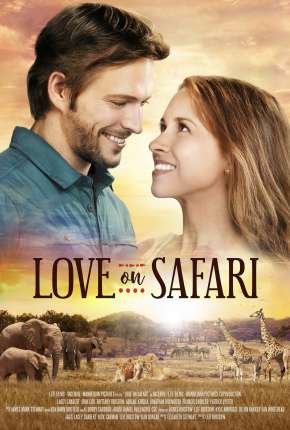 Capa para download torrent de Filme Amor no Safari