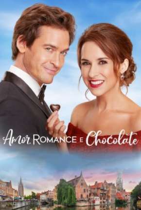 Capa para download torrent de Filme Amor, Romance e Chocolate