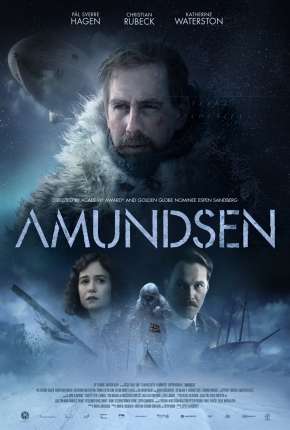 Capa para download torrent de Filme Amundsen - Legendado