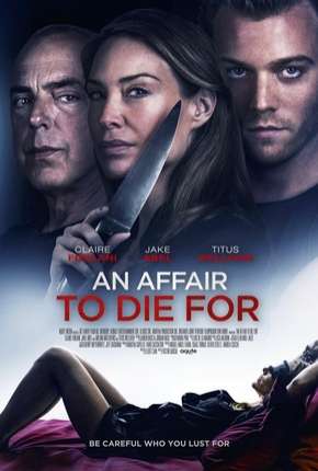 Capa para download torrent de Filme An Affair to Die For - Legendado