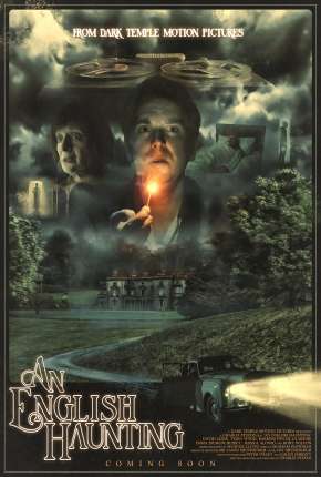 Capa para download torrent de Filme An English Haunting - Legendado