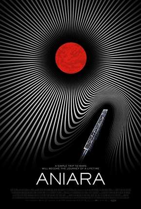 Capa para download torrent de Filme Aniara - Legendado