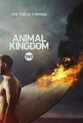 Capa para download torrent de Série Animal Kingdom - 2ª Temporada Completa