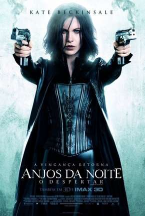 Capa para download torrent de Filme Anjos da Noite 4 - O Despertar