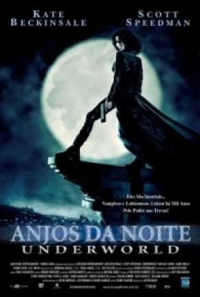 Capa para download torrent de Filme Anjos da Noite