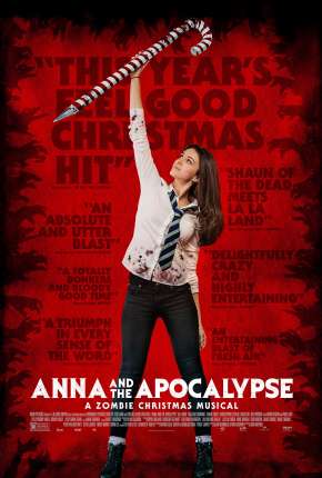 Anna e o Apocalipse - Anna and the Apocalypse (2019)