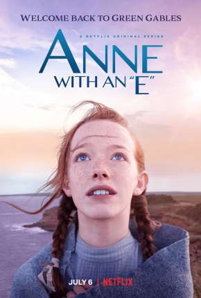 Capa para download torrent de Série Anne with an E - Anne com um E - 2ª Temporada