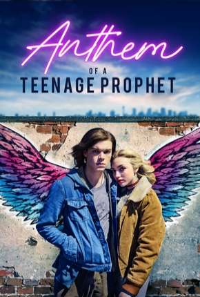 Capa para download torrent de Filme Anthem of a Teenage Prophet - Legendado