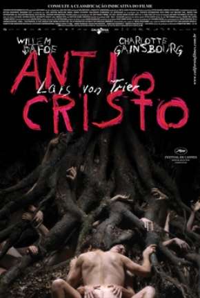 Capa para download torrent de Filme Anticristo