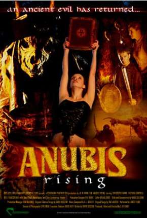 Anubis - O Guardião das Trevas (2005)