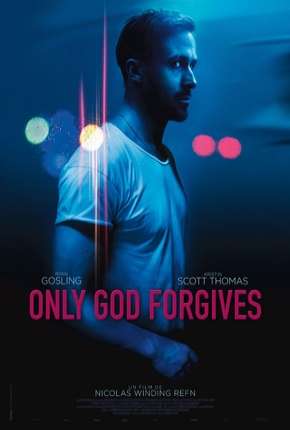 Capa para download torrent de Filme Apenas Deus Perdoa