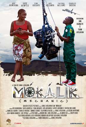 Capa para download torrent de Filme Aprendiz de Mecânico - Legendado