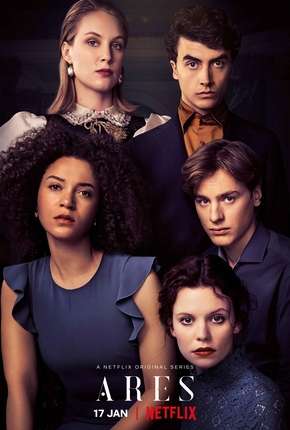 Ares - 1ª Temporada Completa (2020)